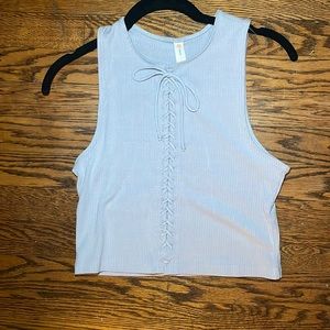 Anthropologie tank top